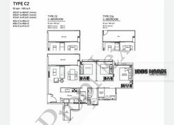 Bellewaters (D19), Condominium #621691121